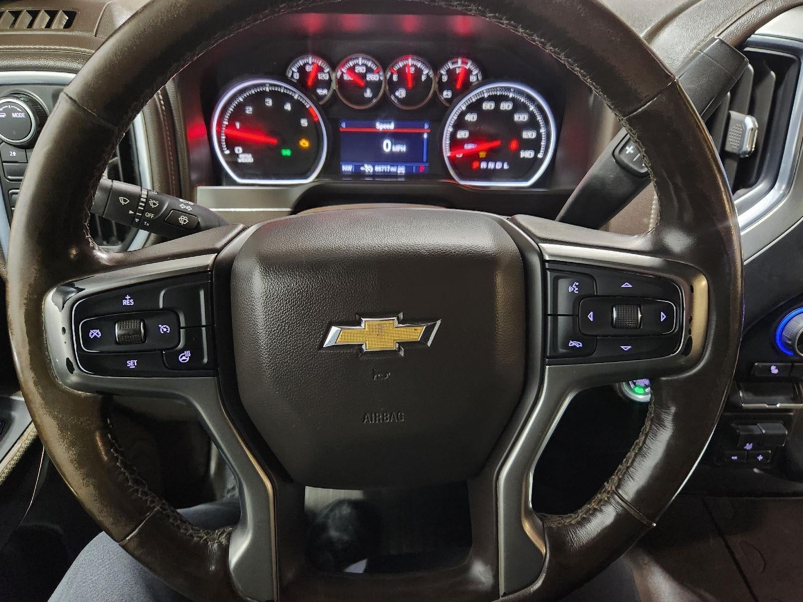 2021 Chevrolet Silverado 3500 HD LT