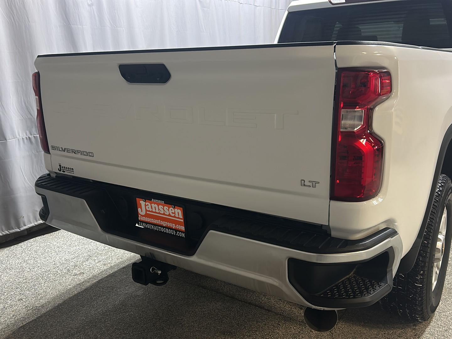 2021 Chevrolet Silverado 3500 HD LT