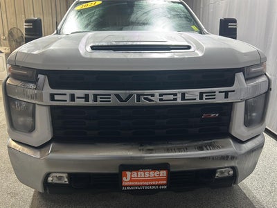 2021 Chevrolet Silverado 3500 HD LT