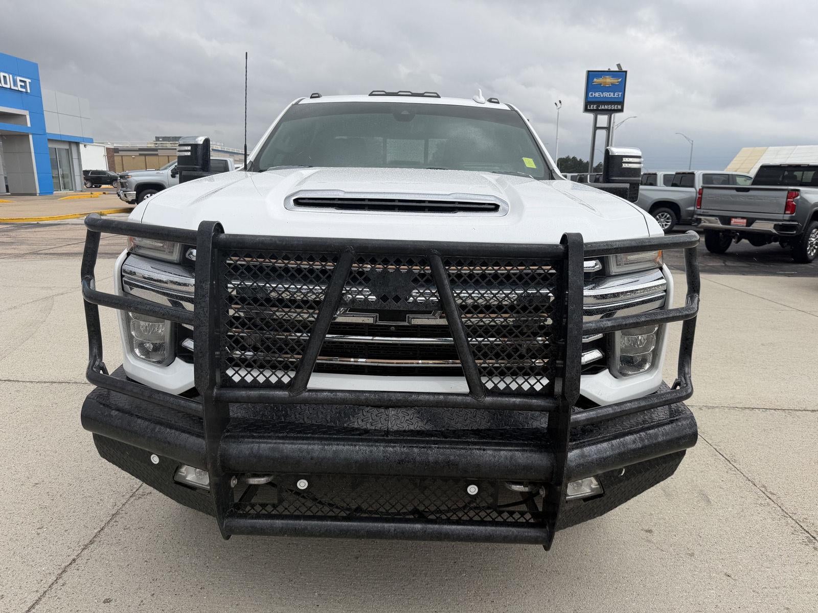 2020 Chevrolet Silverado 3500 HD High Country