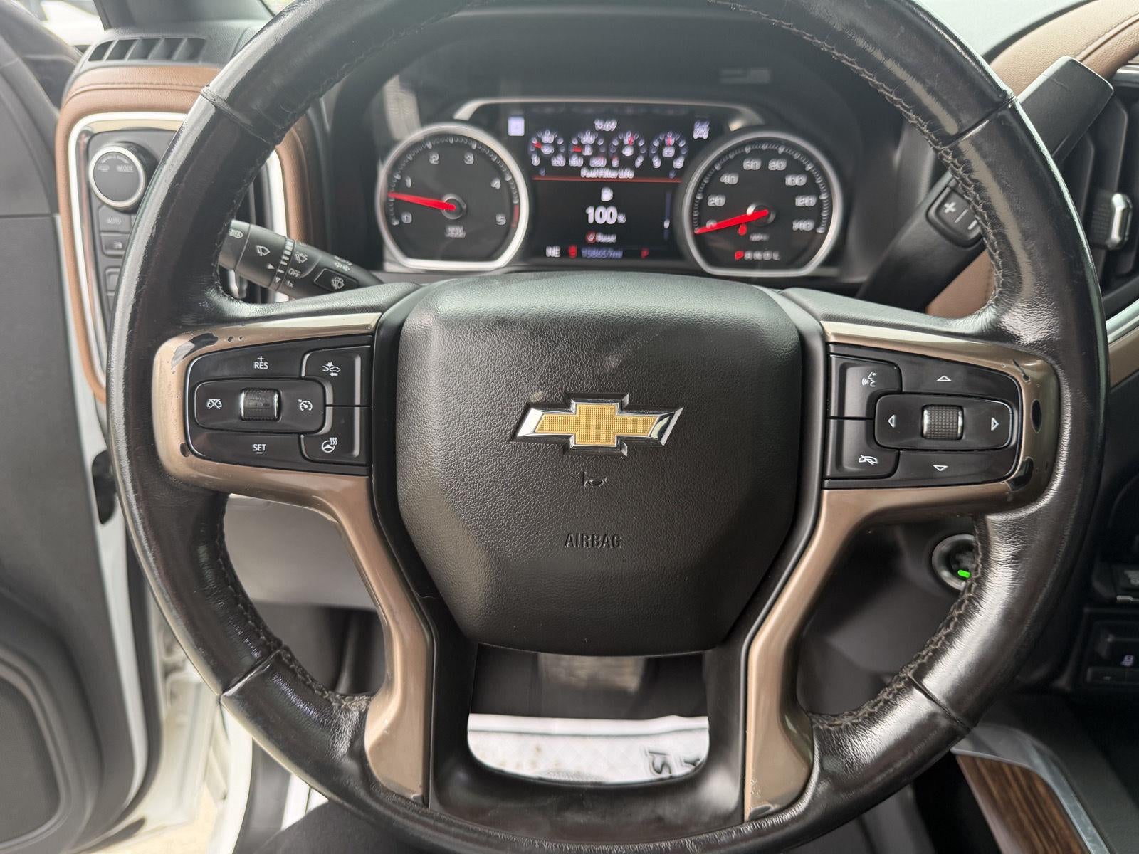 2020 Chevrolet Silverado 3500 HD High Country