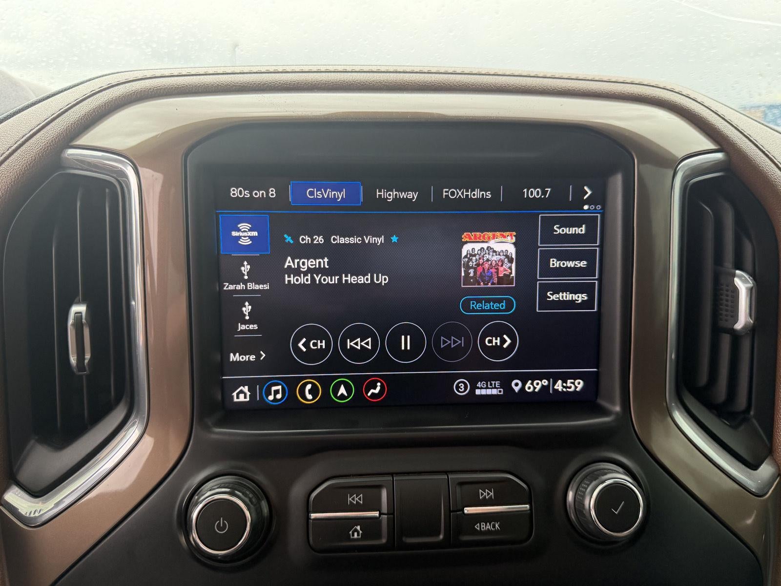 2020 Chevrolet Silverado 3500 HD High Country