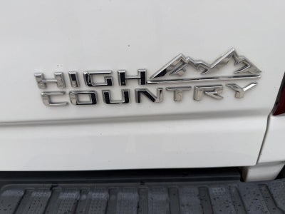 2020 Chevrolet Silverado 3500 HD High Country