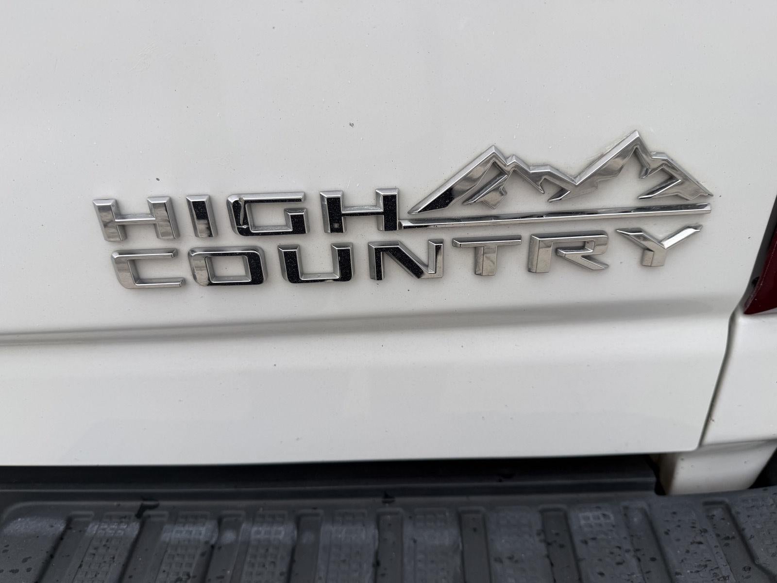 2020 Chevrolet Silverado 3500 HD High Country