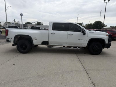 2020 Chevrolet Silverado 3500 HD High Country