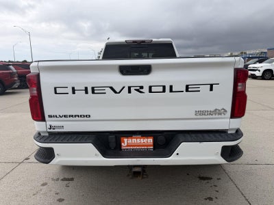 2020 Chevrolet Silverado 3500 HD High Country