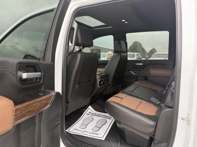2020 Chevrolet Silverado 3500 HD High Country
