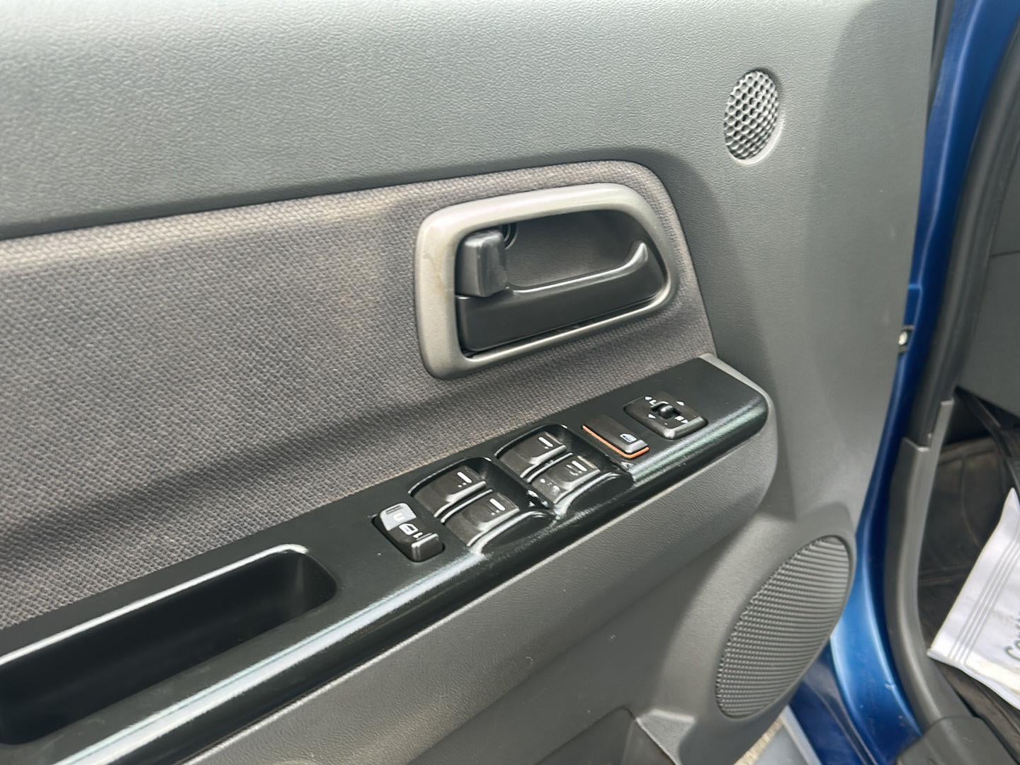 2005 Chevrolet Colorado 1SE LS Z71