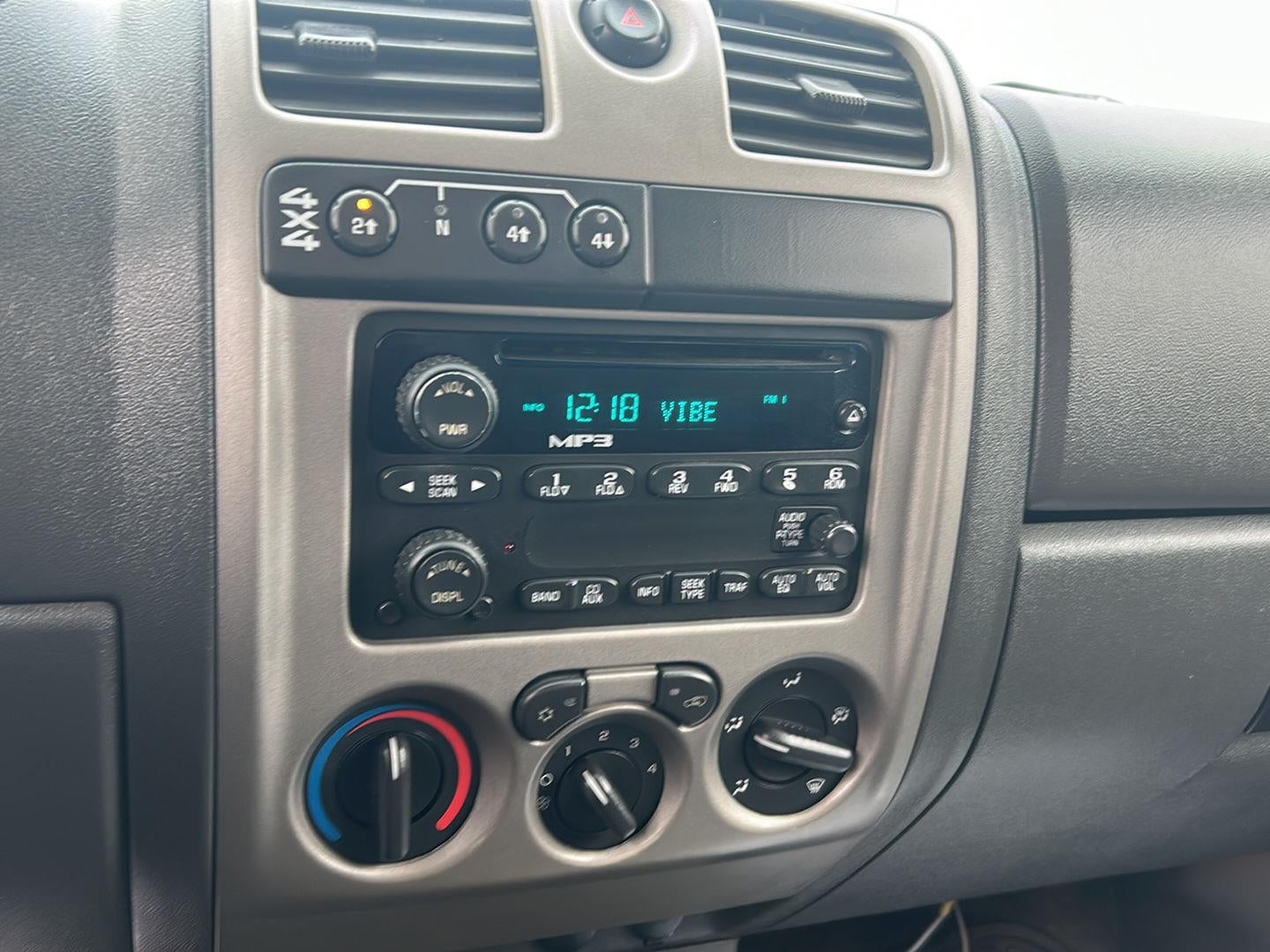 2005 Chevrolet Colorado 1SE LS Z71