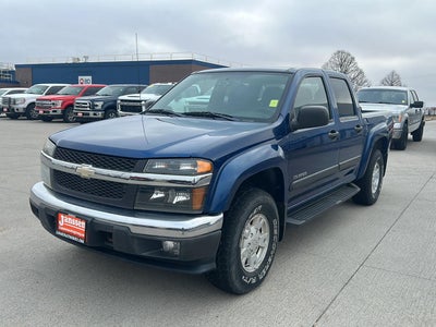 2005 Chevrolet Colorado 1SE LS Z71