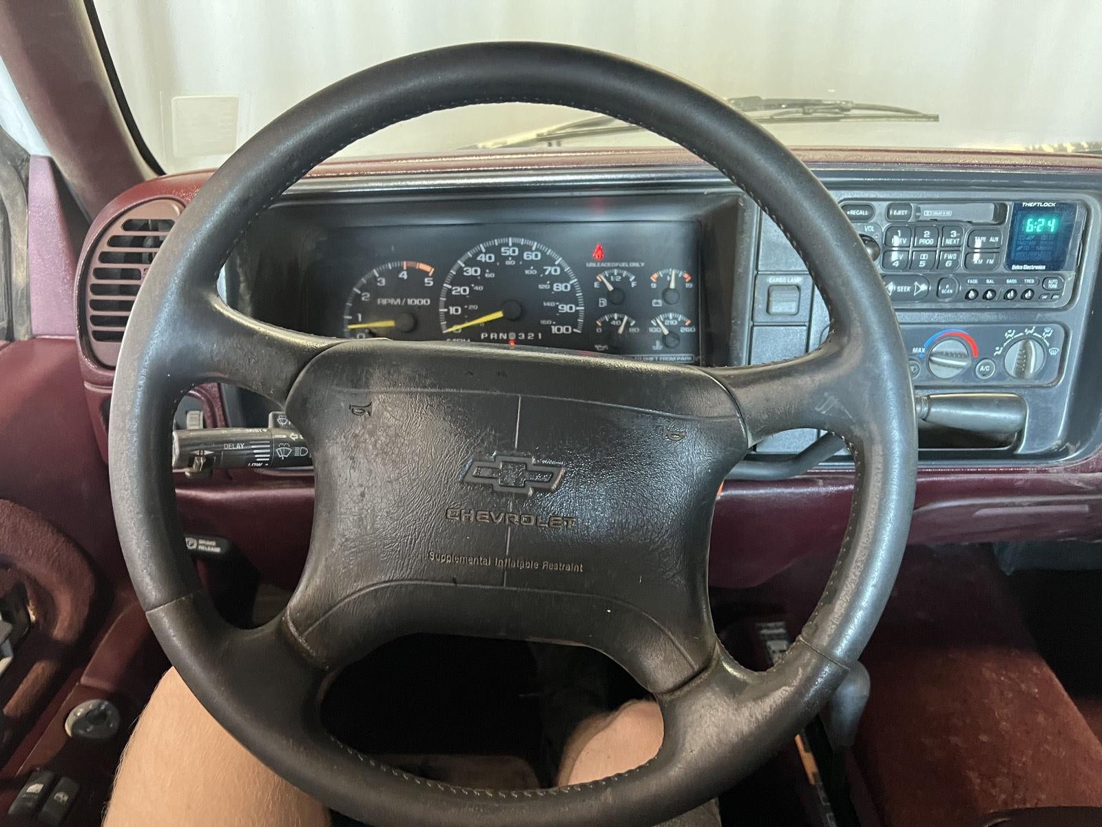 1995 Chevrolet C/K 1500 Base