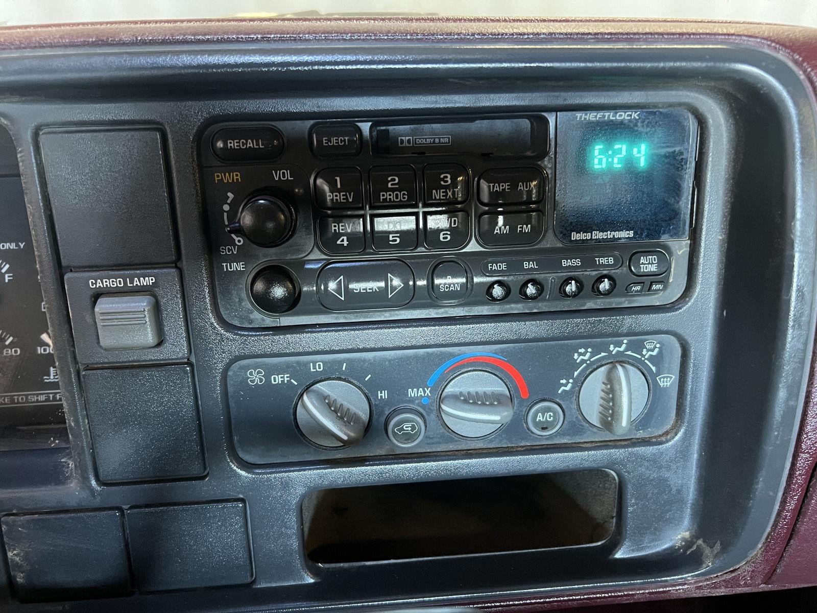 1995 Chevrolet C/K 1500 Base