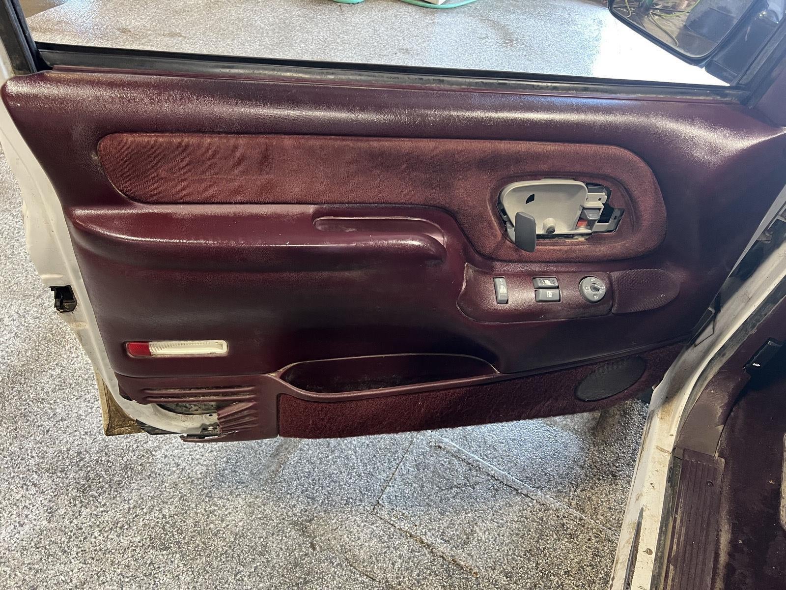 1995 Chevrolet C/K 1500 Base