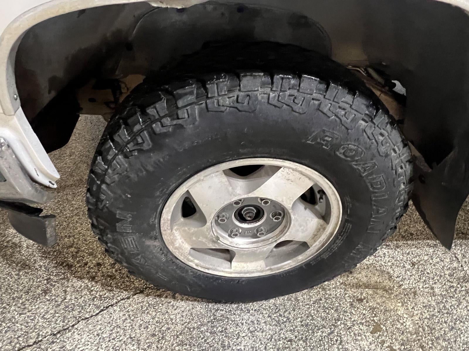 1995 Chevrolet C/K 1500 Base