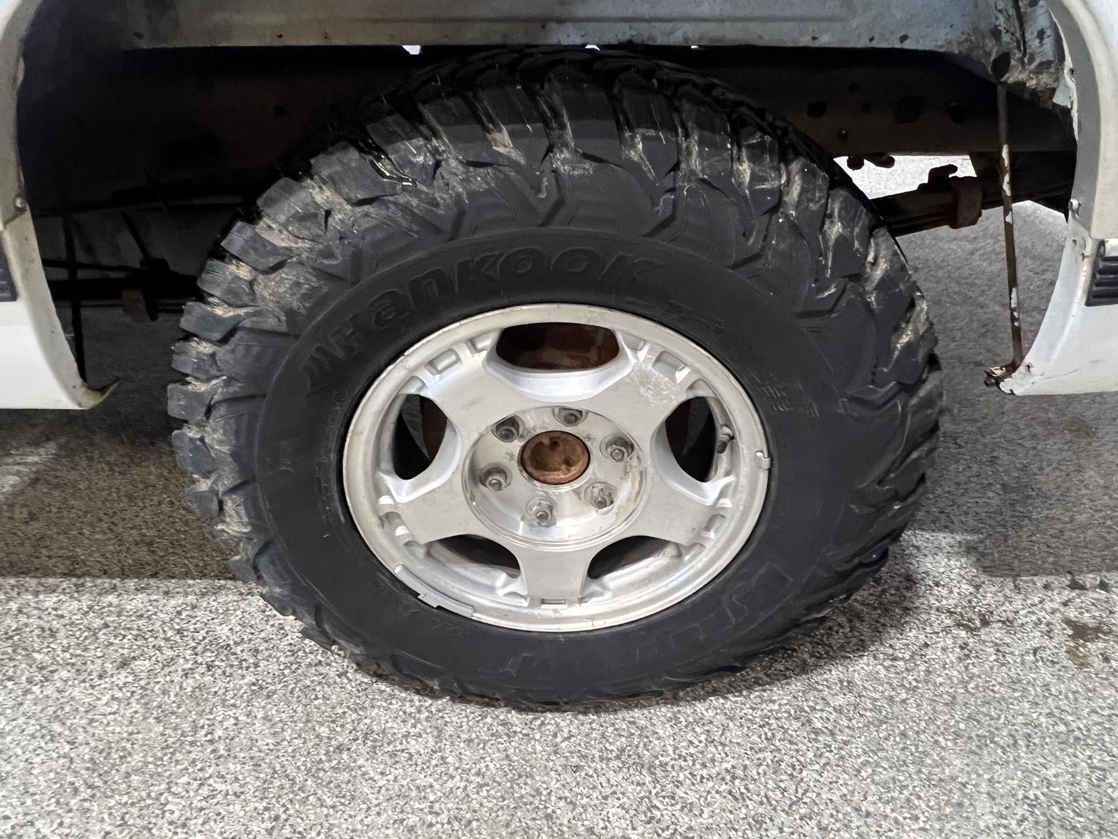 1995 Chevrolet C/K 1500 Base
