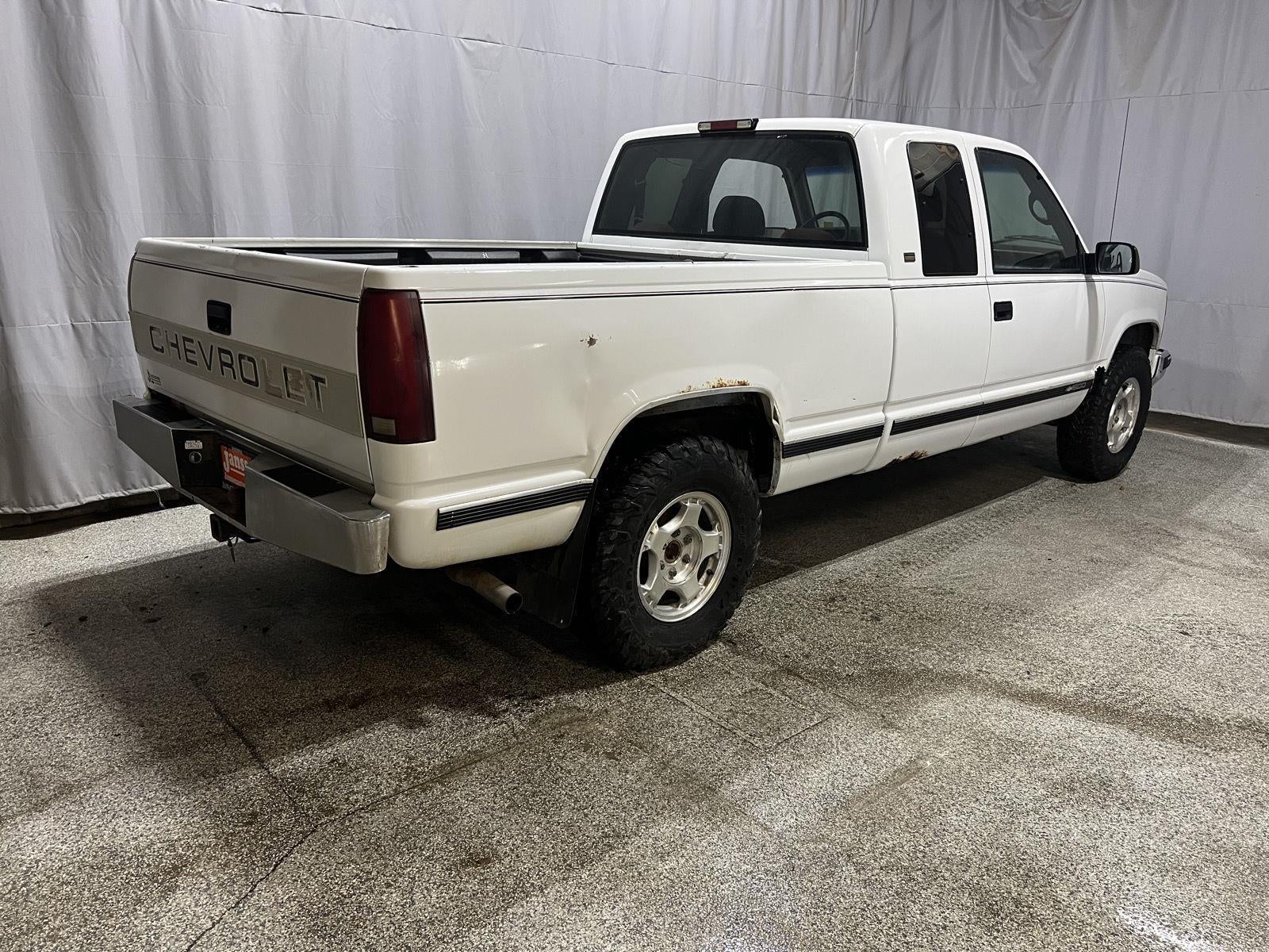 1995 Chevrolet C/K 1500 Base
