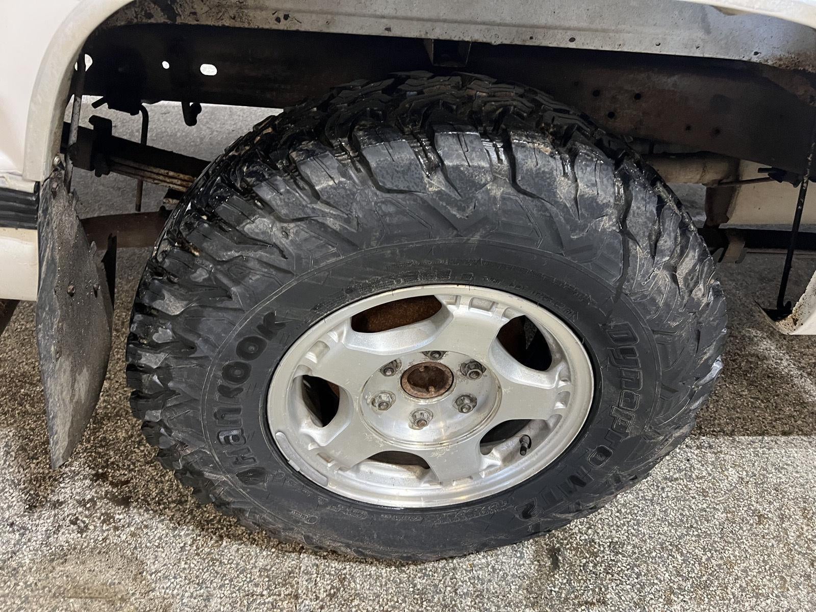 1995 Chevrolet C/K 1500 Base