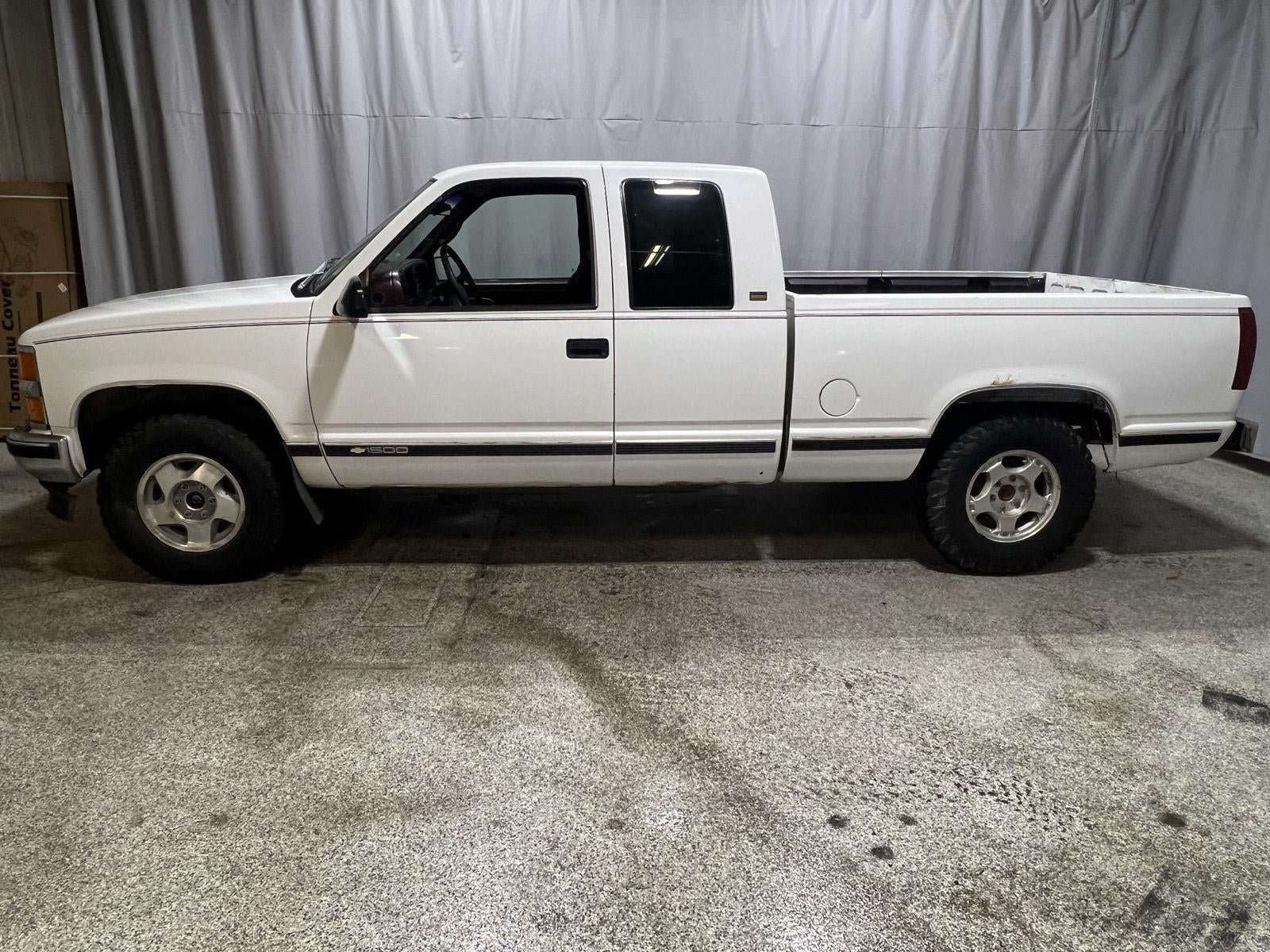 1995 Chevrolet C/K 1500 Base