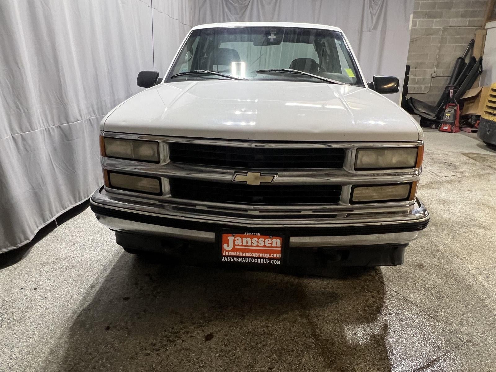 1995 Chevrolet C/K 1500 Base