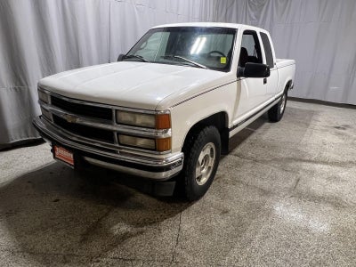 1995 Chevrolet C/K 1500 Base