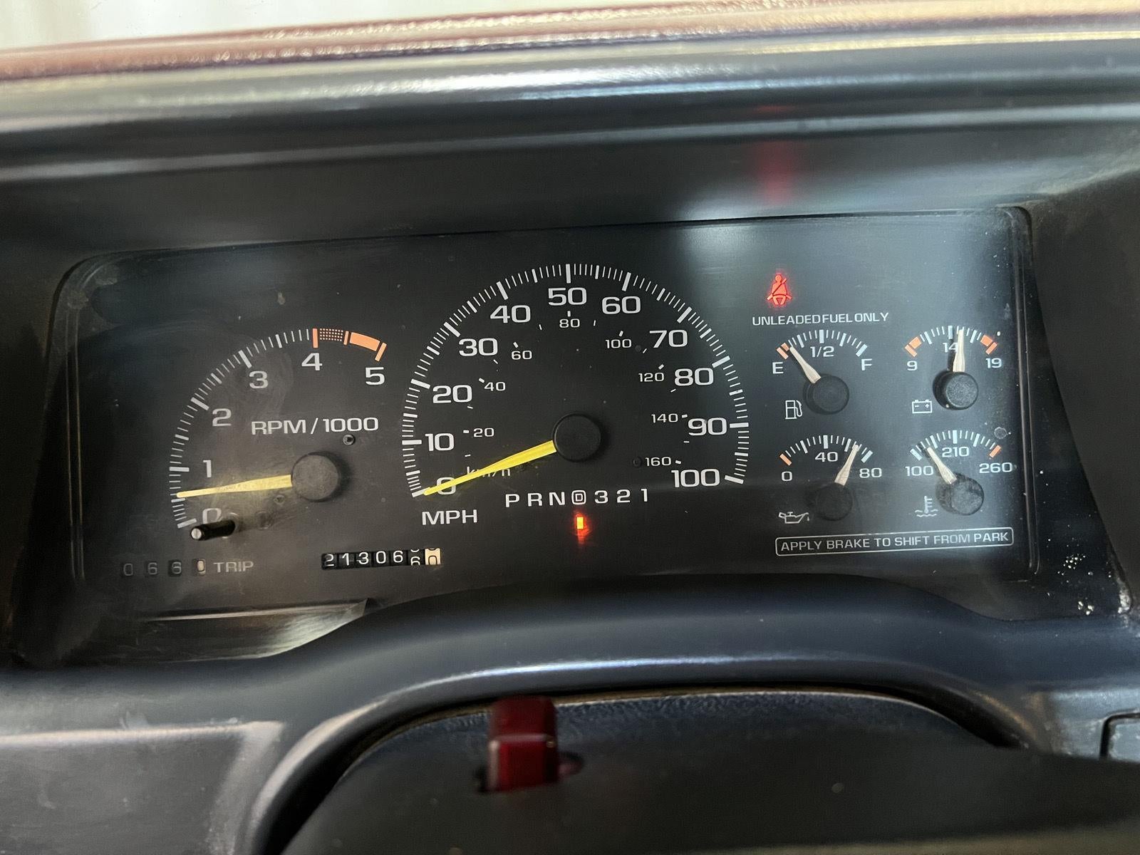 1995 Chevrolet C/K 1500 Base