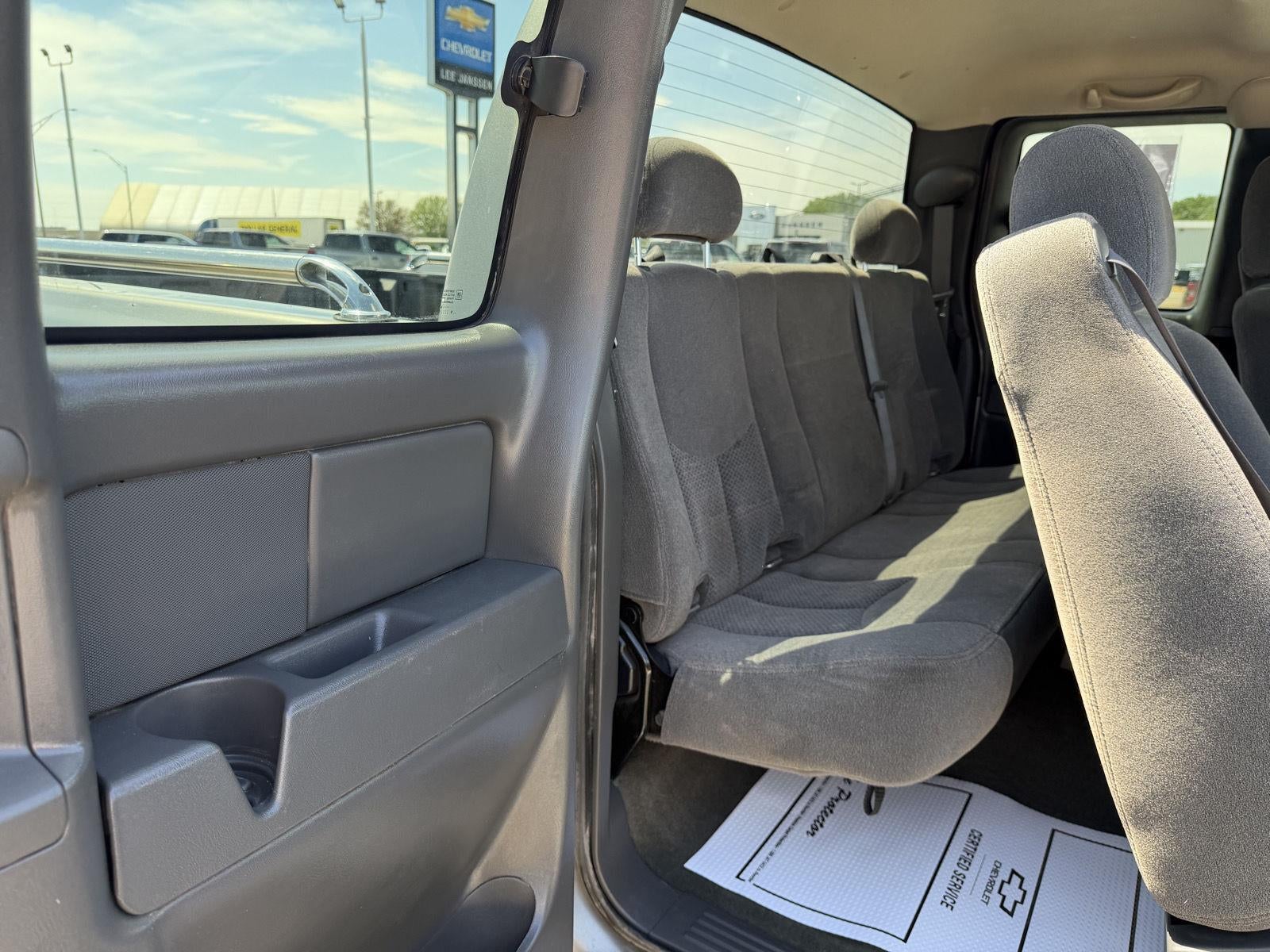 2006 Chevrolet Silverado 1500 LT1