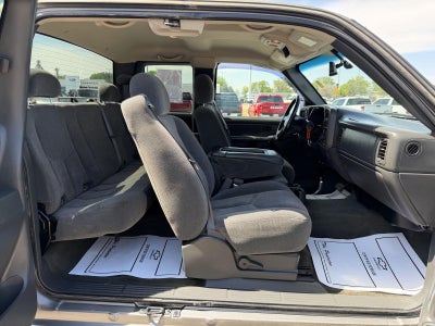 2006 Chevrolet Silverado 1500 LT1