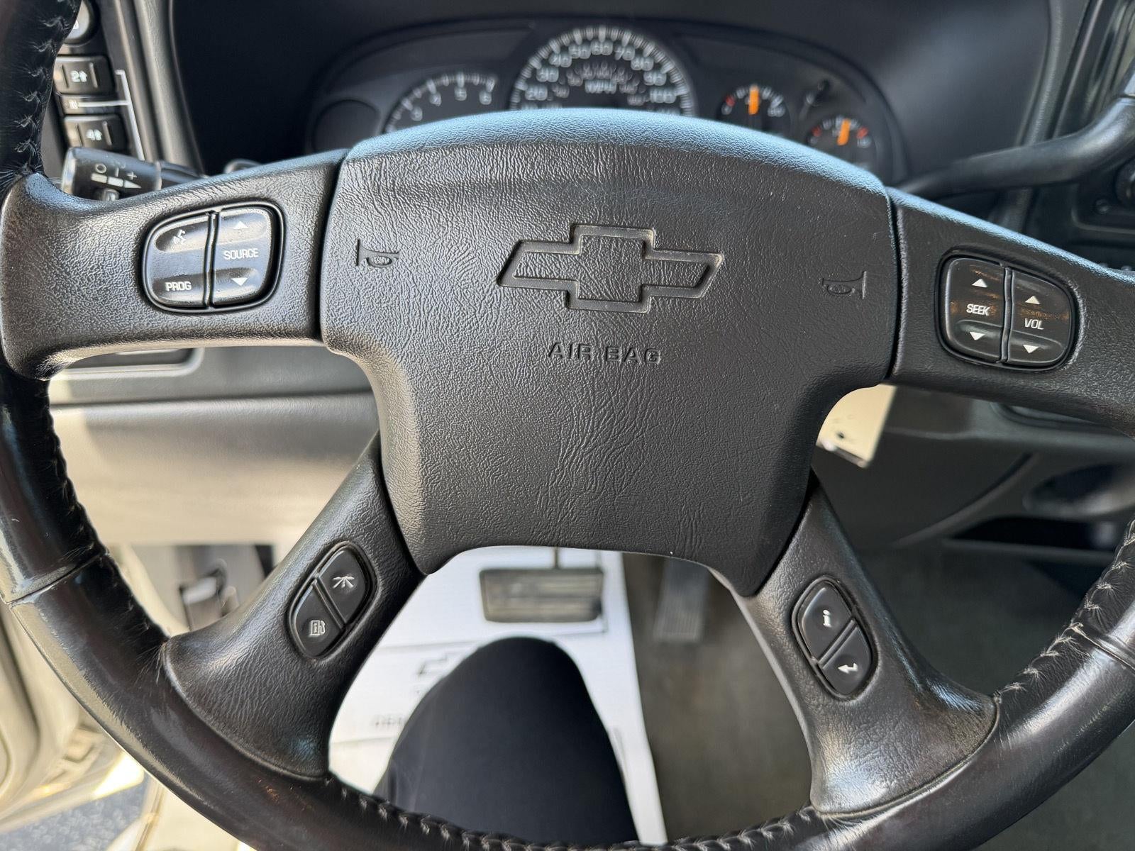 2006 Chevrolet Silverado 1500 LT1