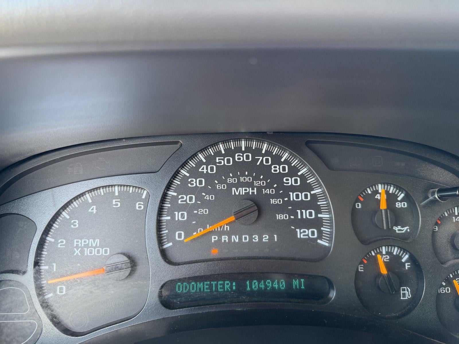 2006 Chevrolet Silverado 1500 LT1