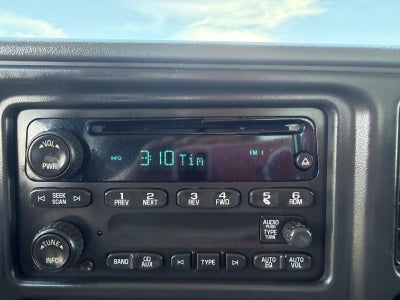 2006 Chevrolet Silverado 1500 LT1
