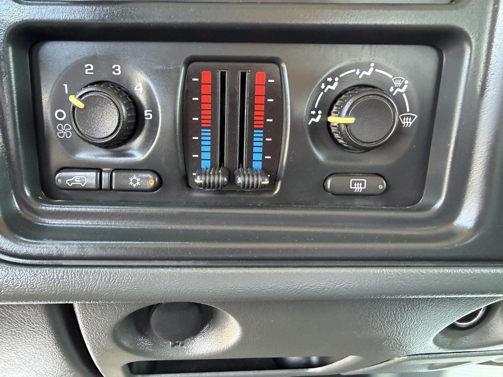 2006 Chevrolet Silverado 1500 LT1