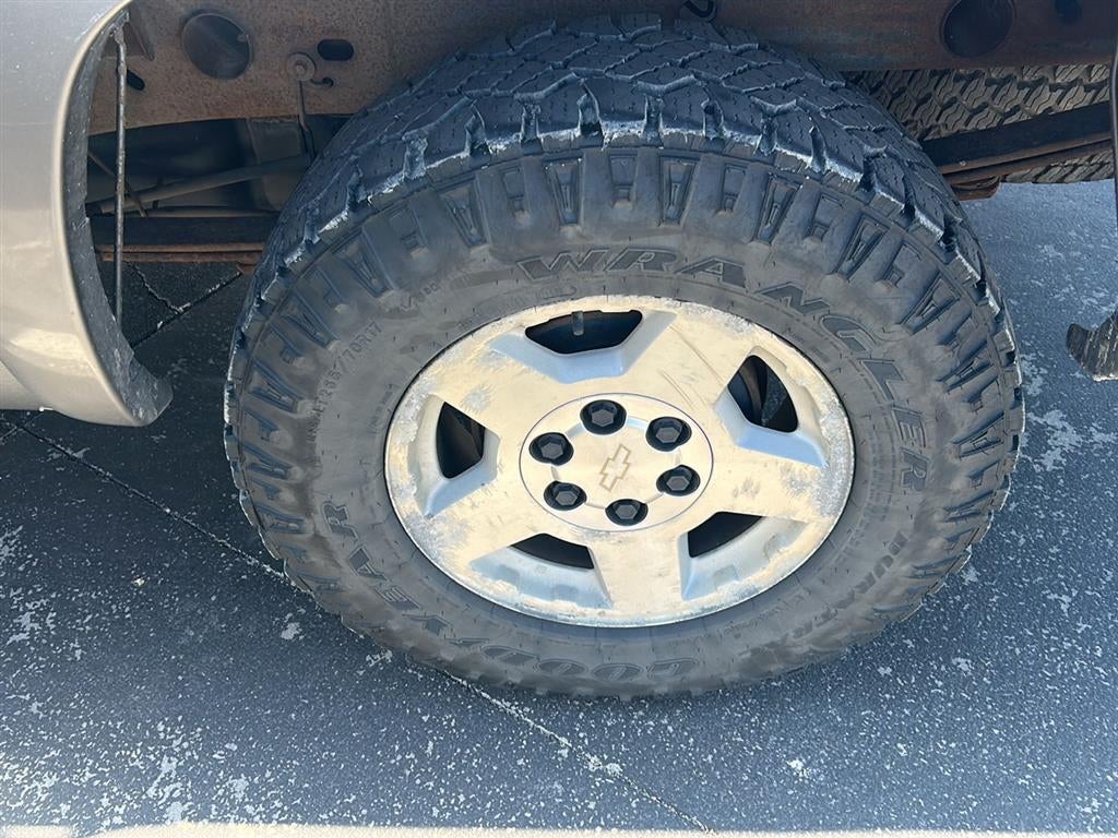 2006 Chevrolet Silverado 1500 LT1