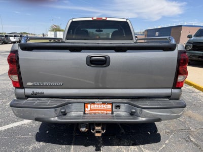 2006 Chevrolet Silverado 1500 LT1