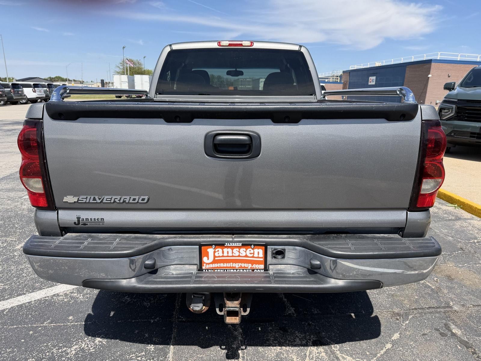 2006 Chevrolet Silverado 1500 LT1