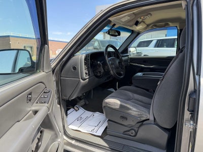 2006 Chevrolet Silverado 1500 LT1