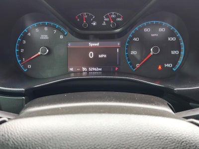 2019 Chevrolet Colorado 4WD Z71