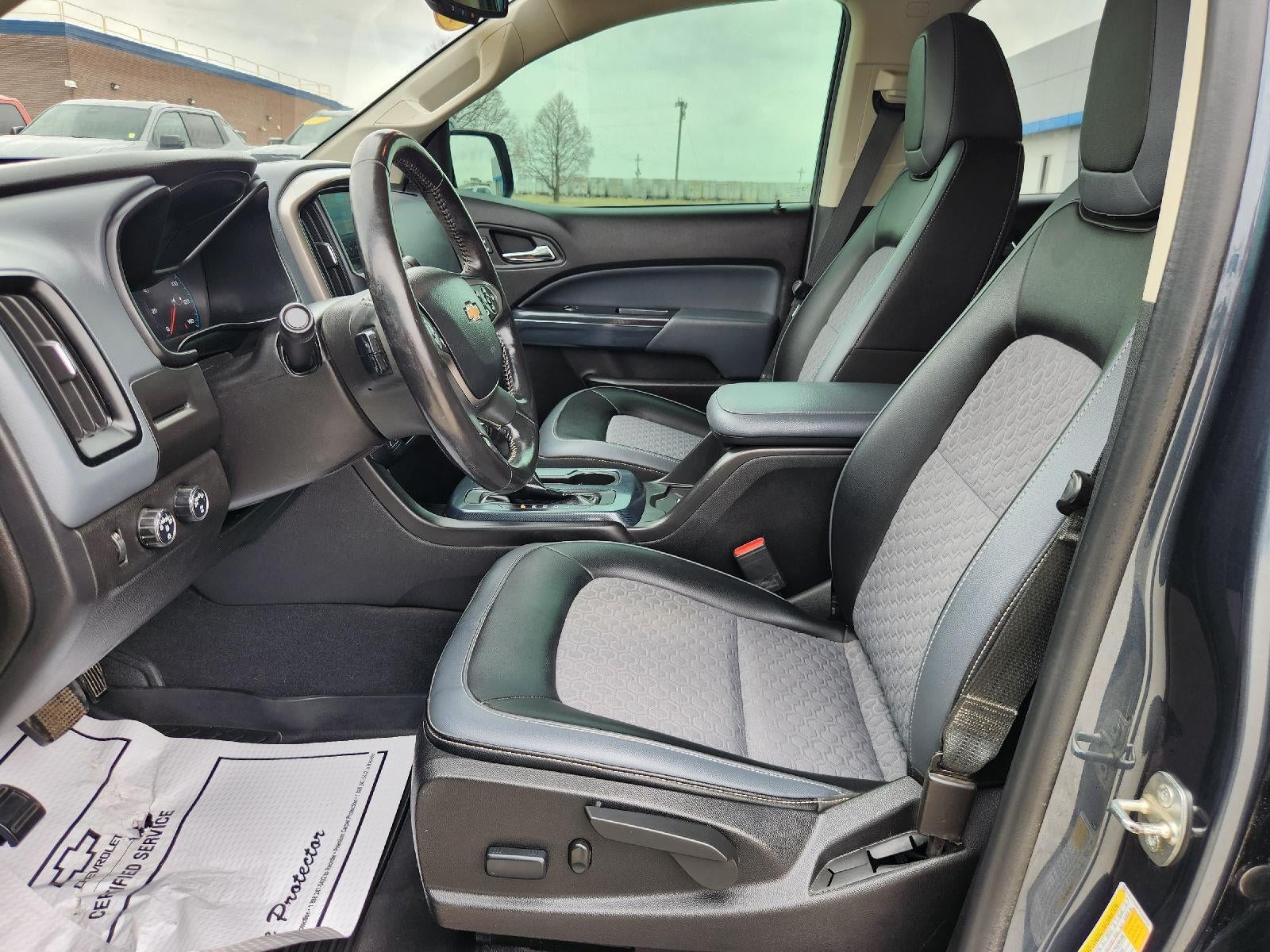 2019 Chevrolet Colorado 4WD Z71