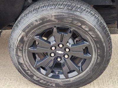 2019 Chevrolet Colorado 4WD Z71