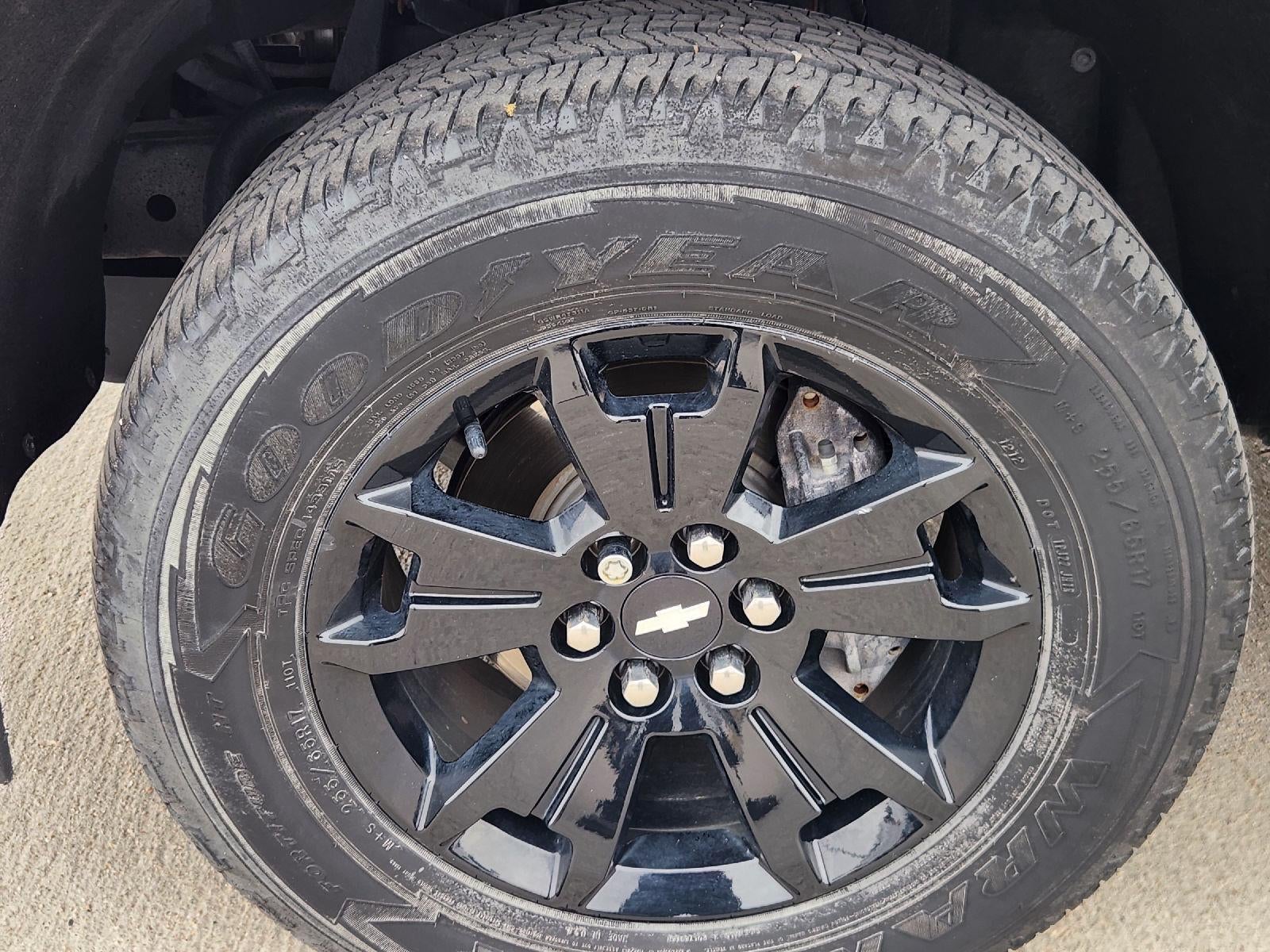 2019 Chevrolet Colorado 4WD Z71