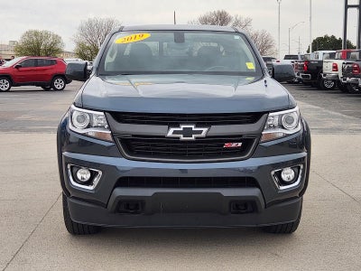 2019 Chevrolet Colorado 4WD Z71