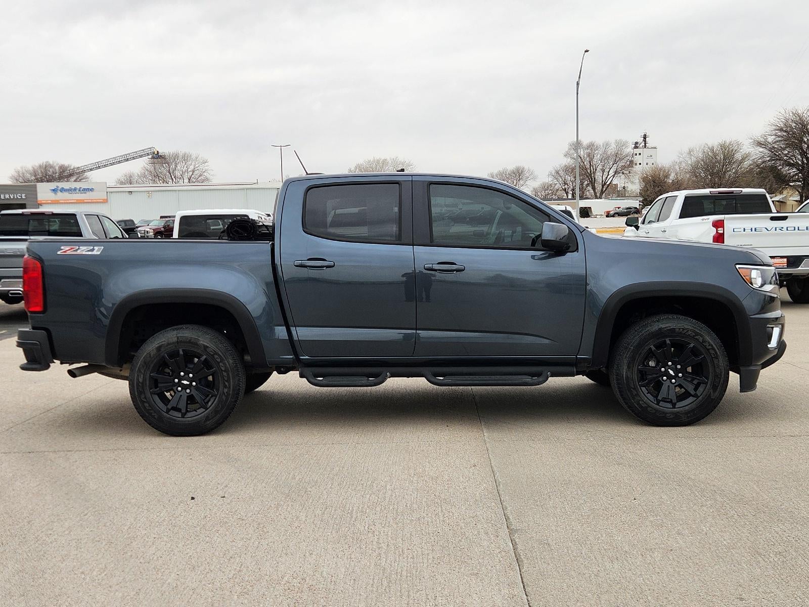2019 Chevrolet Colorado 4WD Z71