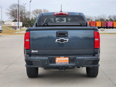 2019 Chevrolet Colorado 4WD Z71