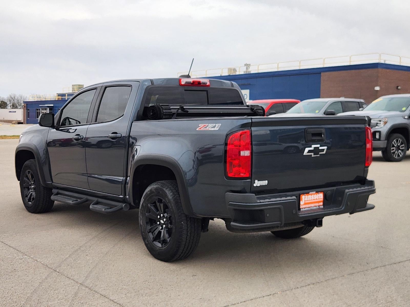 2019 Chevrolet Colorado 4WD Z71