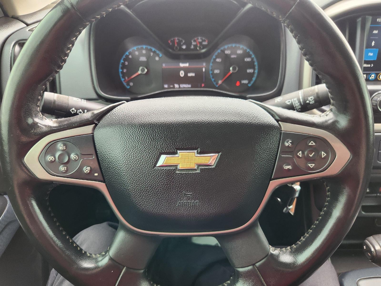 2019 Chevrolet Colorado 4WD Z71