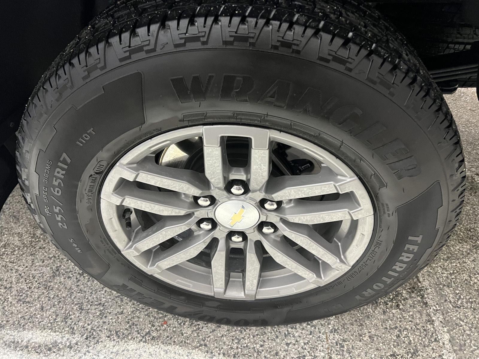 2023 Chevrolet Colorado LT