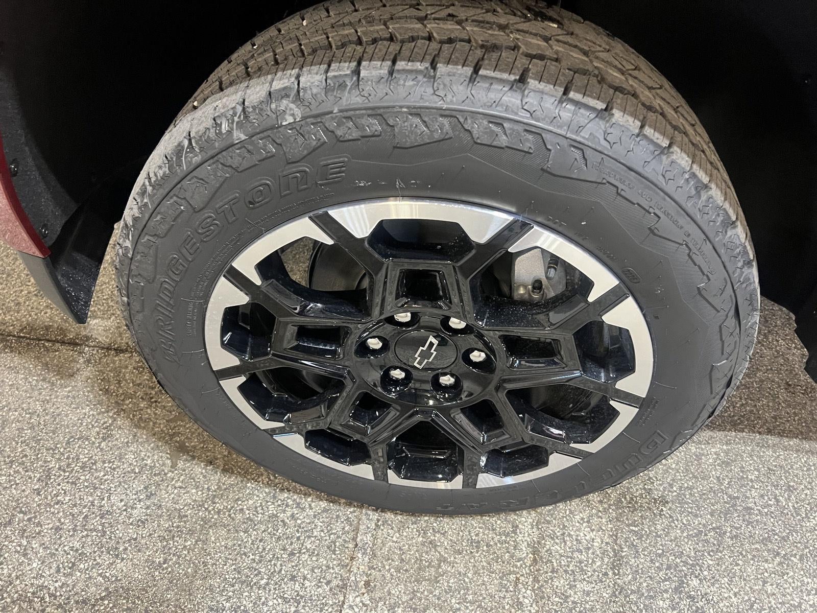 2026 Chevrolet Colorado Z71