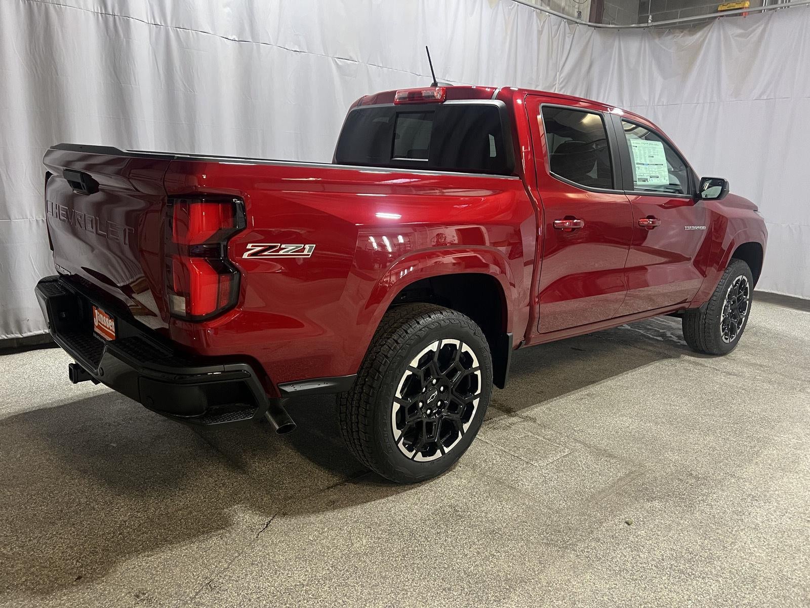 2026 Chevrolet Colorado Z71