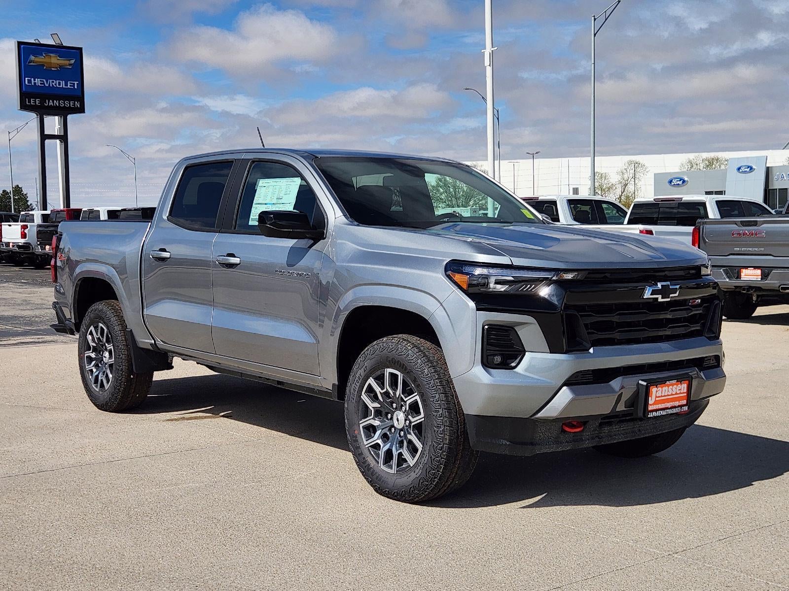 2026 Chevrolet Colorado Z71