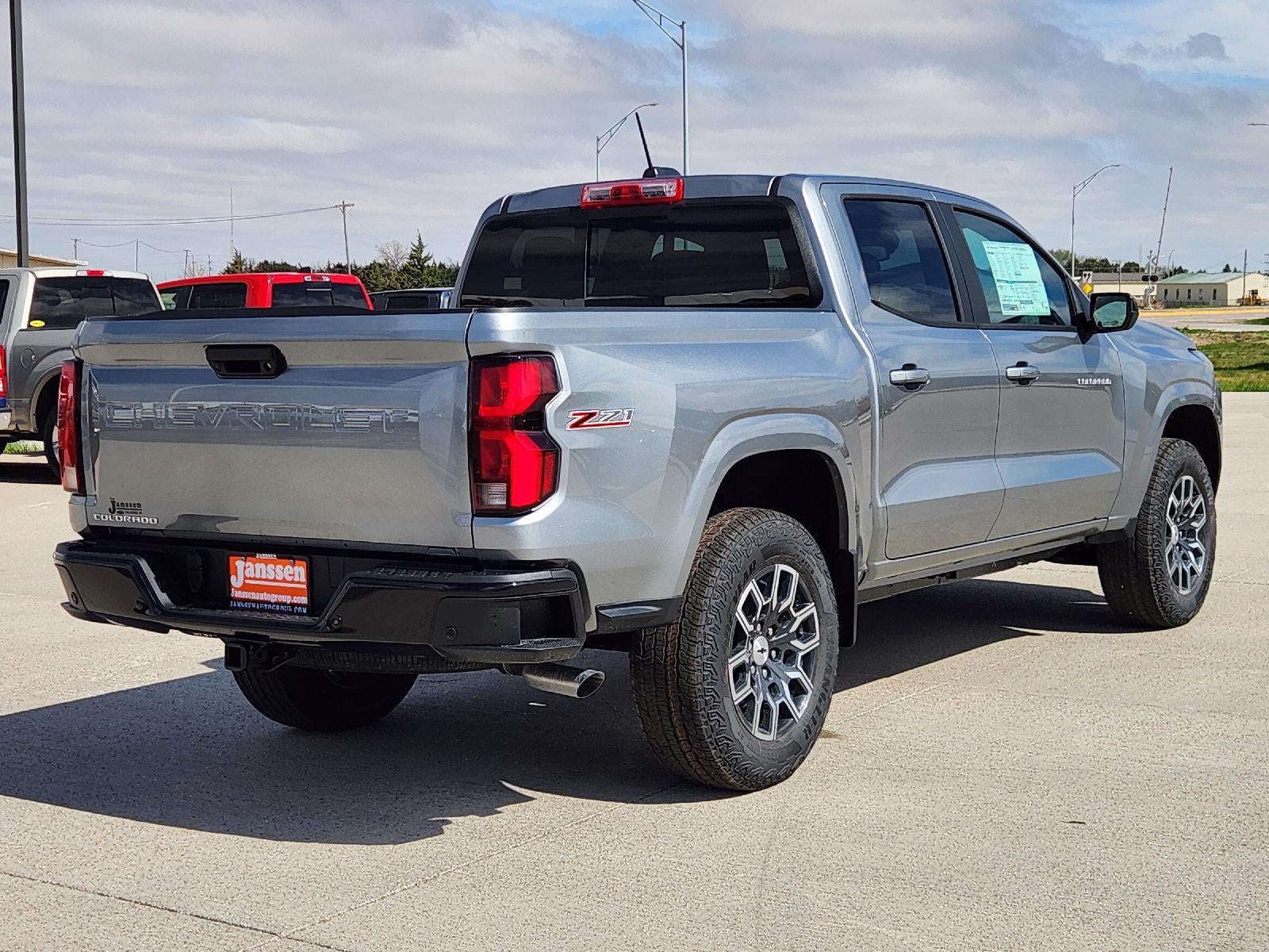 2026 Chevrolet Colorado Z71
