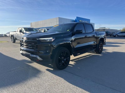 2024 Chevrolet Colorado Z71
